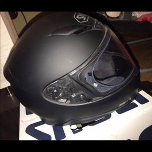 Shoei RF 1200 matte black